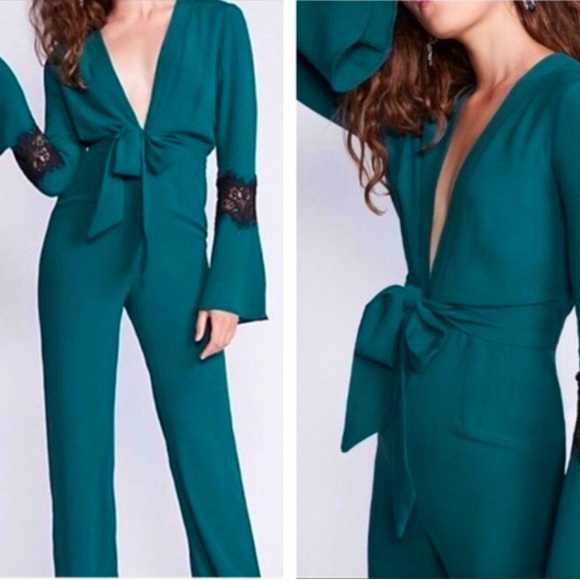 Stone Cold Fox Stevie Jumpsuit - Picture 1 of 6